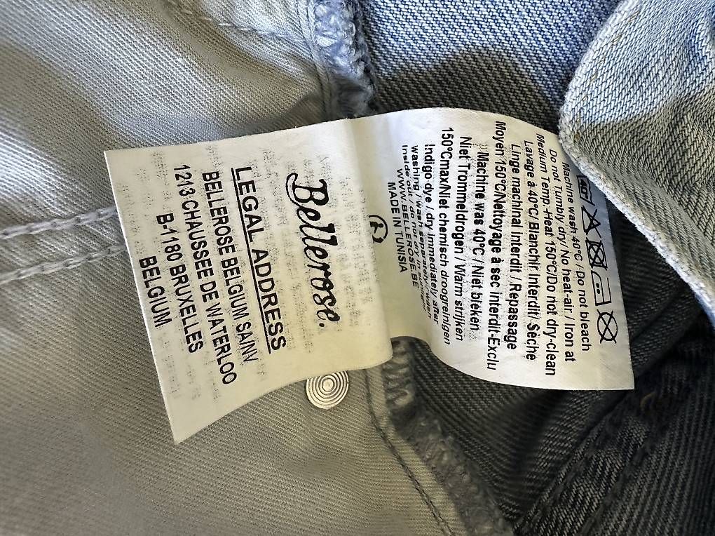 Bellerose Jeans: Jeans Bellerose – Usato da Pully venduto da tarra26 2