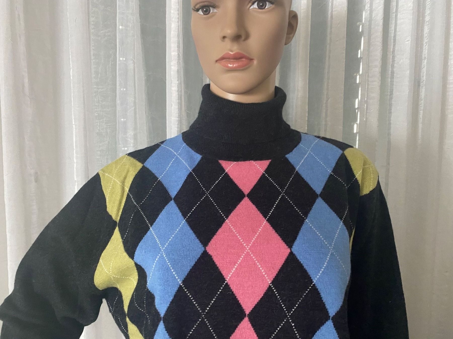Maglioni & Felpe: Extravaganter RHOMBEN Pullover, dunkelgrau, Gr. 44 – Nuovo (secondo la descrizione) da Winkel venduto da ferrari2022 1