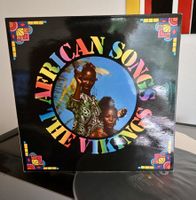 CH LP The Vikings – African Songs VG++ gut AFRO BEAT