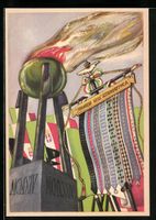 Pionieri dell'Aeronautica, Fede che non 