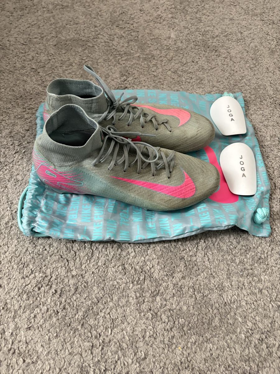 Nike Scarpe da uomo: Nike Superfly Elite Fg 45 – Usato da Wengen venduto da Kienzler240509