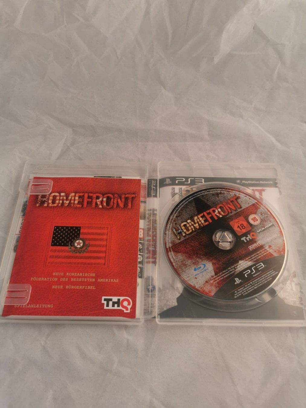 Giochi: Homefront - Playstation 3 – Usato da Dulliken venduto da Sefty 1