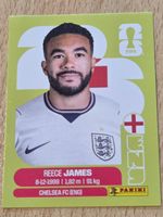 Panini FIFA WORLD CUP 2026 ENG 7 Reece James