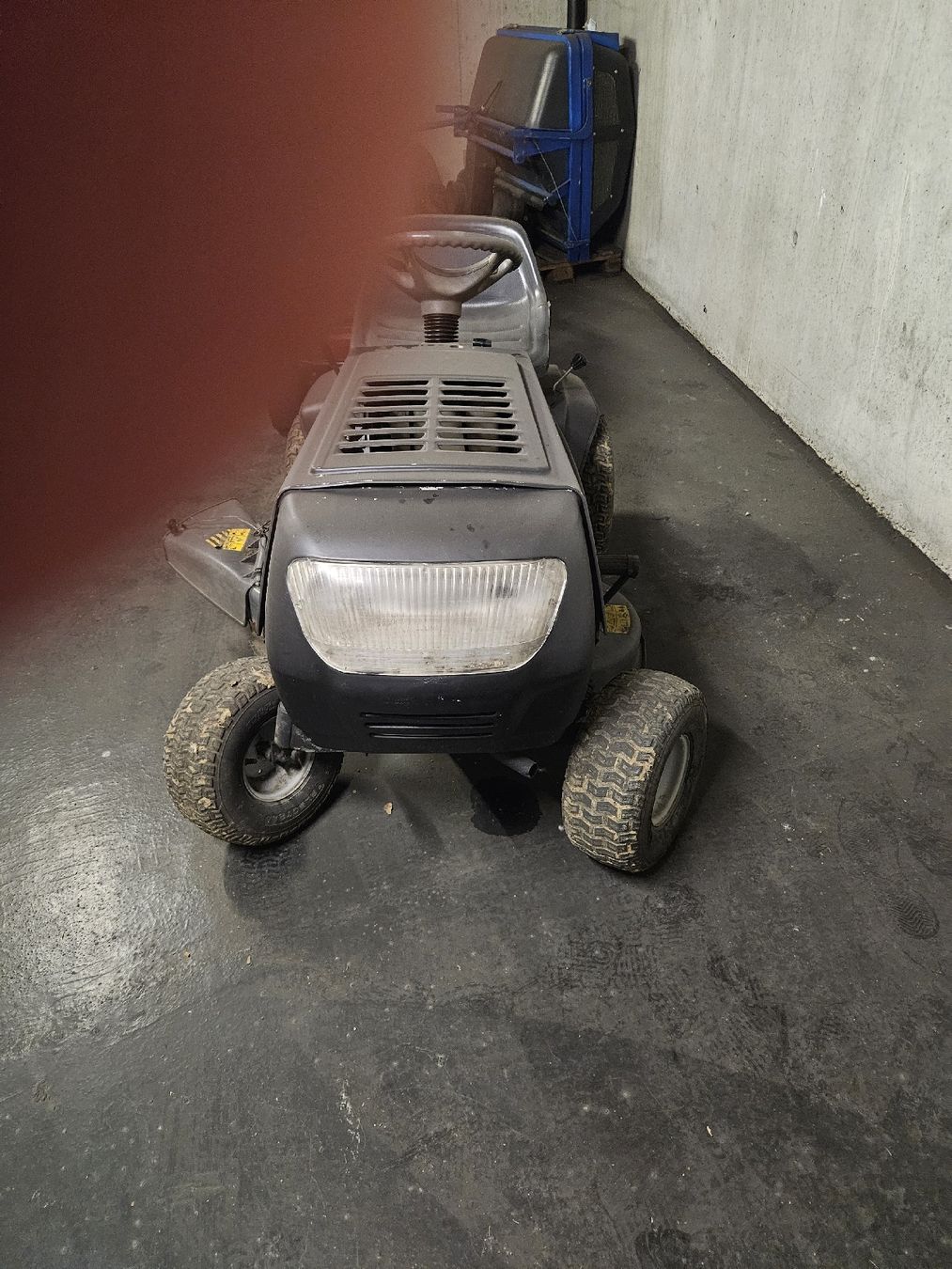 Mtd Trattori: tracktor MTD – Usato da Fribourg venduto da Kingpinn83 1