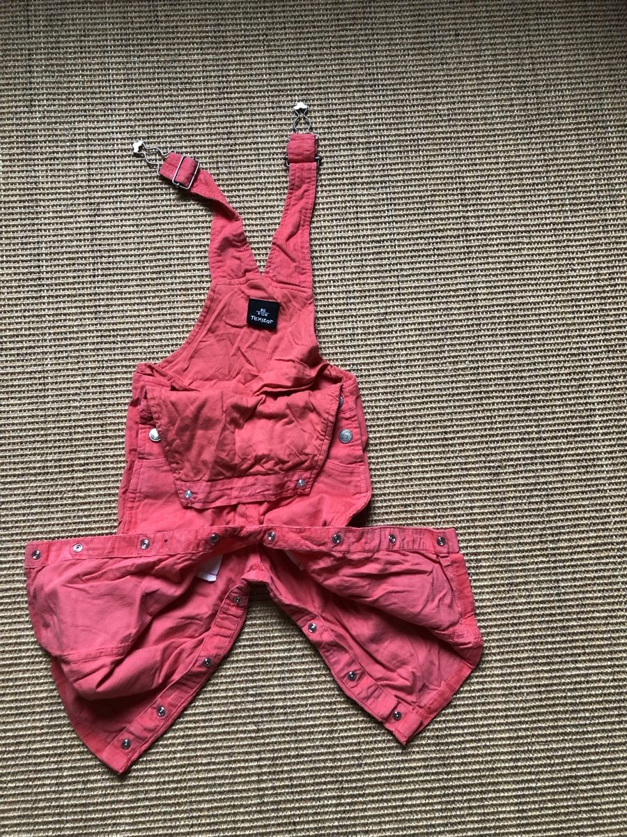 Hosen: Lachsrosa Latzhose Grösse 80 – Gebraucht aus Zürich von EliseSchmitz 3