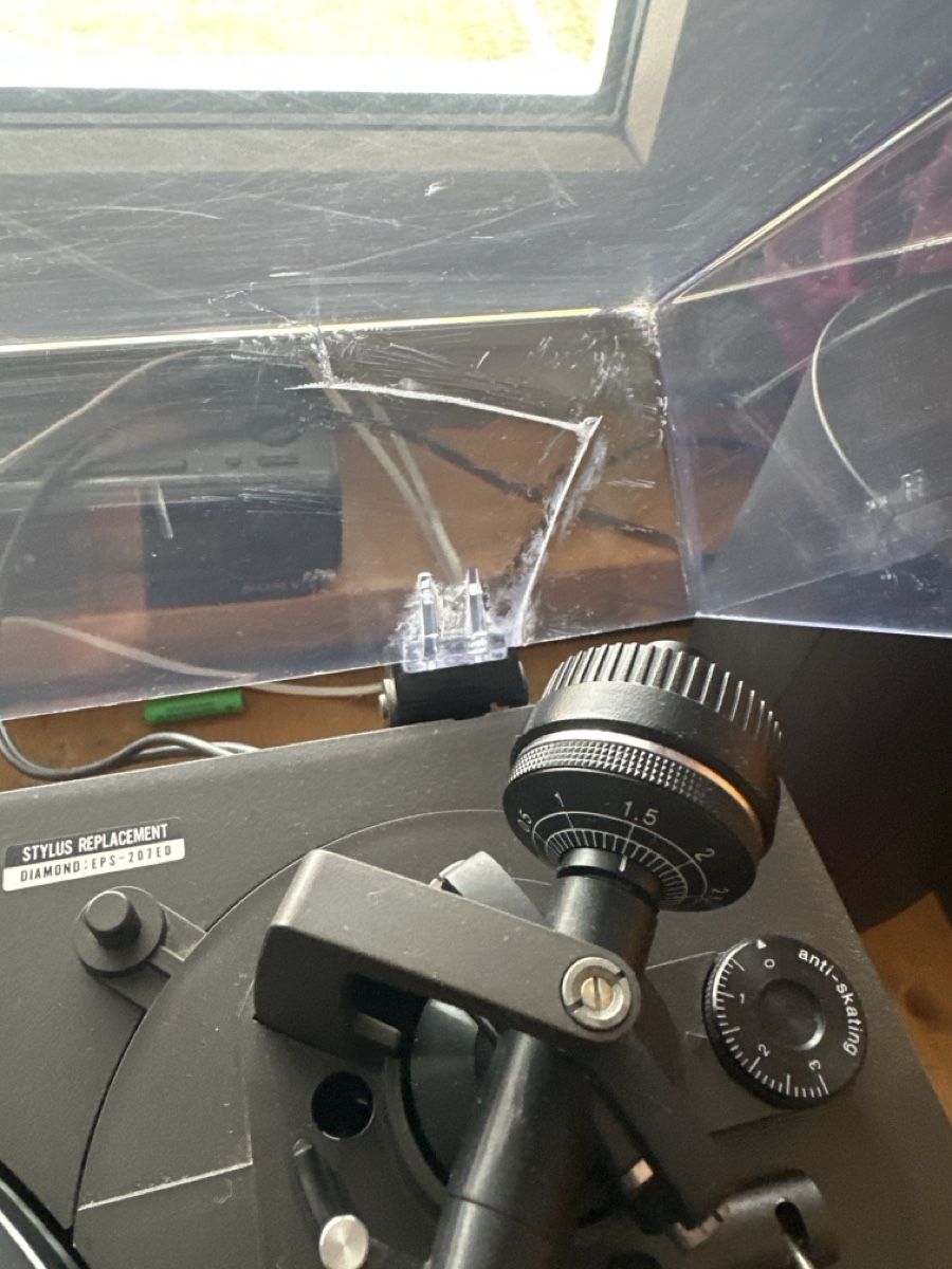 Technics Tourne-disques: Technics Quartz DD Automatic turntable System SL - Q3 – D'occasion à Hitzkirch par cla_2llc 3