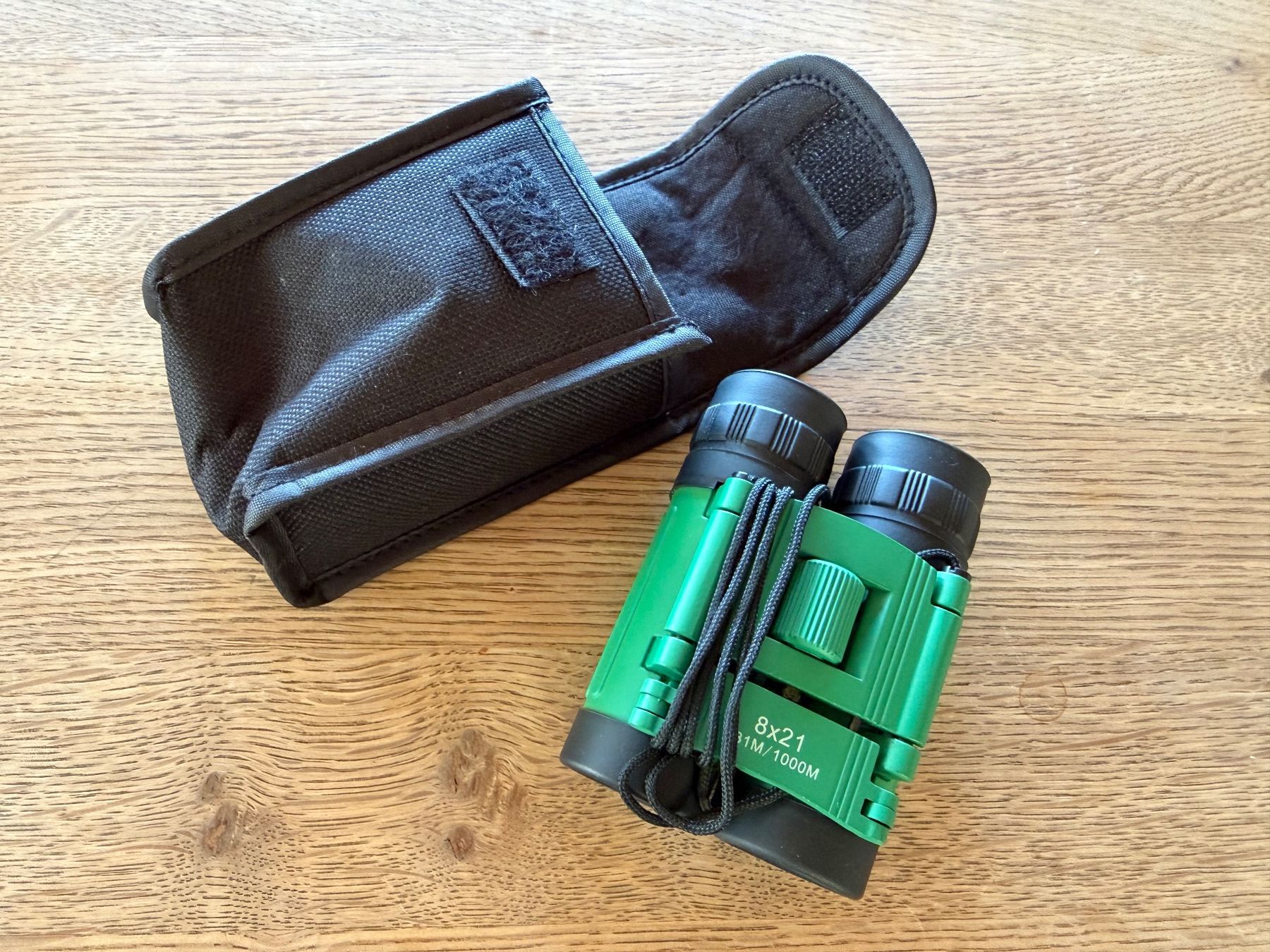 Feldstecher: Fernglas 8x21 – Gebraucht aus Zürich von odinjer