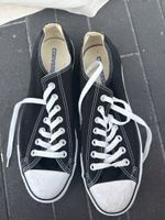 Converse Turnschuhe Schwarz  