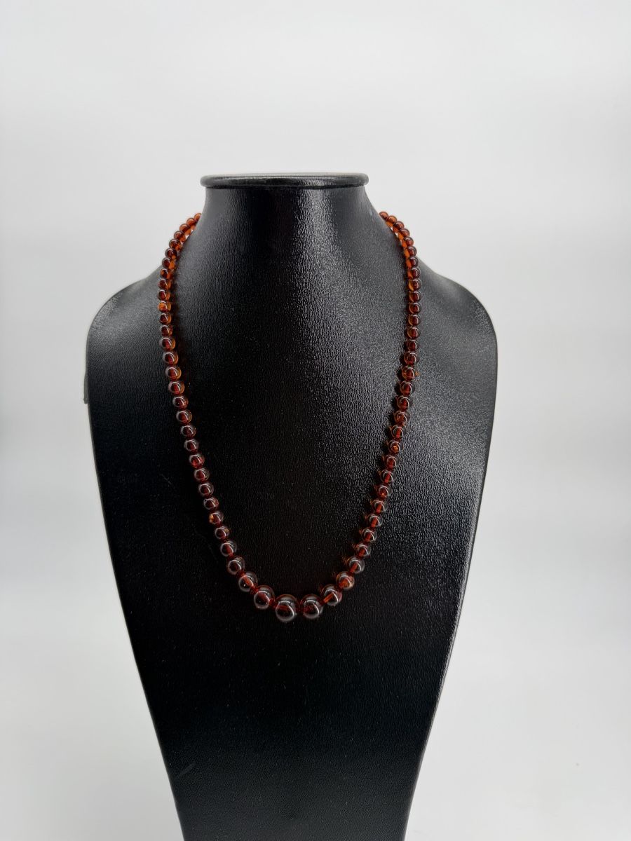 Catenine: Collier d'ambre véritable vintage - – Usato da Vessy venduto da _Callidus_ 1