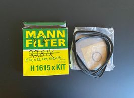 Automatenfilter Kit Mann H1516 x KIT Neu