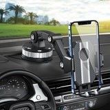Staffa per monitor: Support de téléphone à super adsorption pour auto – Nuovo e nell'imballaggio originale da APPLES venduto da az02