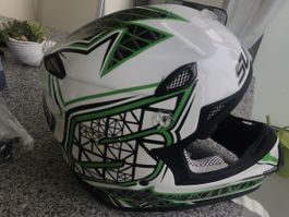 Motorradhelm