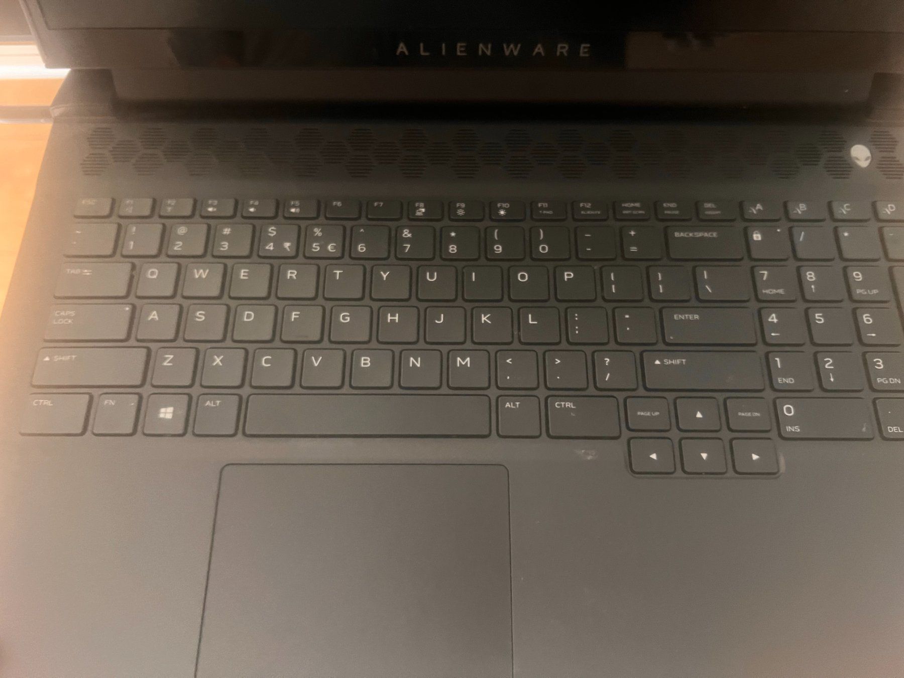 Alienware Notebooks: Alienware M17 R3 – Gebraucht aus Dübendorf von nicktzuo 1