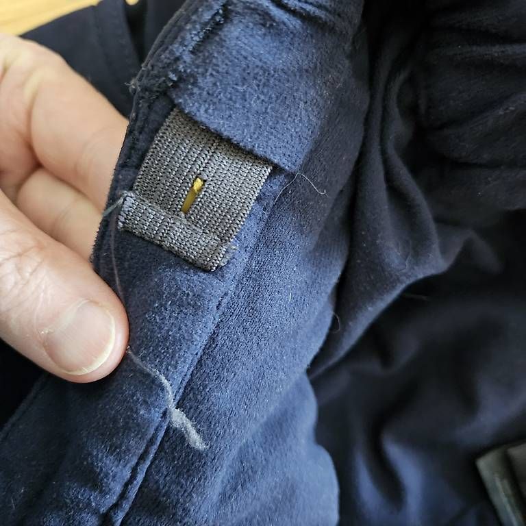 Jack Wolfskin Pantaloni: Jack Wolfskin Thermohose Gr. 152 – Usato da Embrach venduto da Lilly2021 1