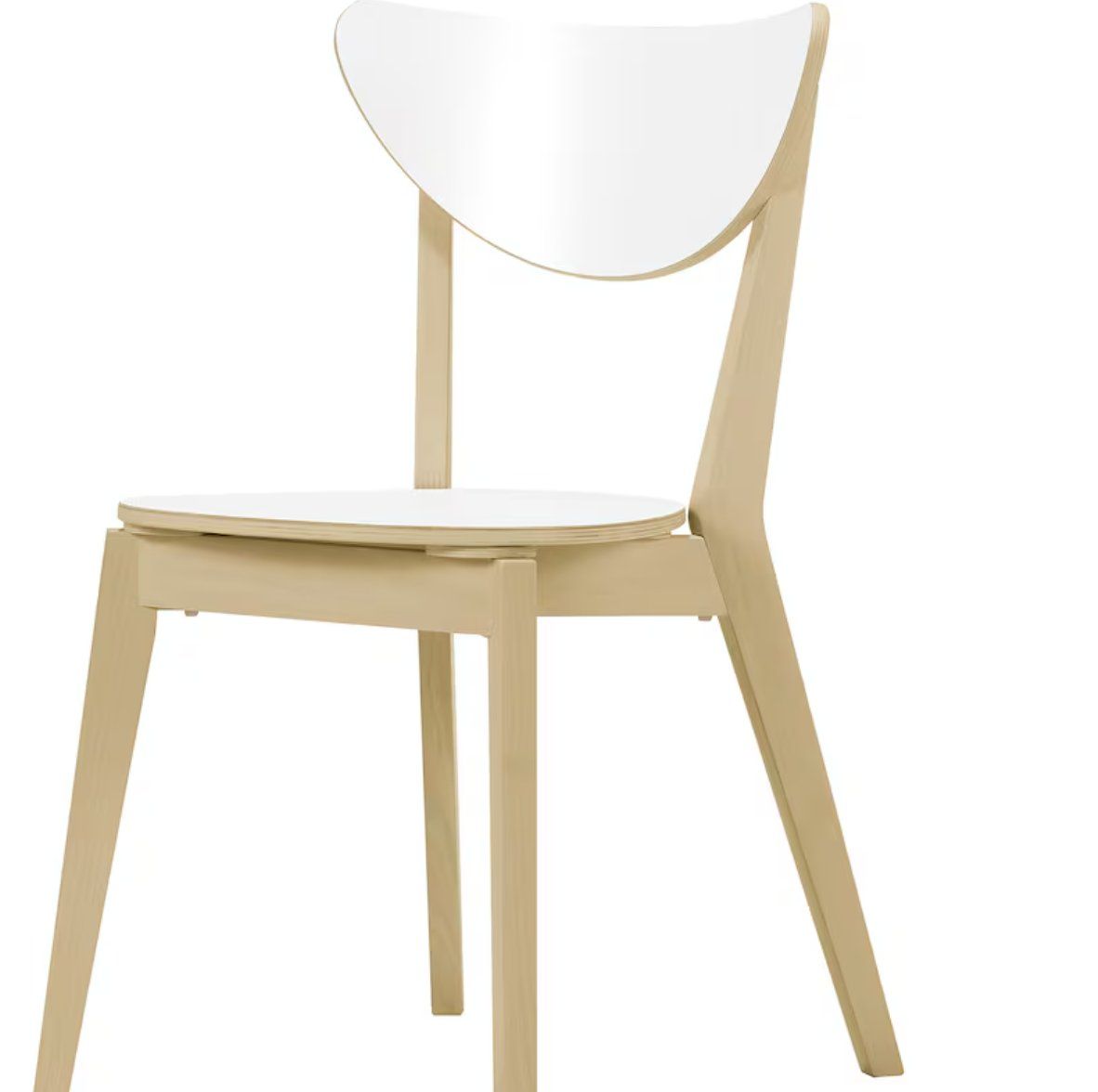 Ikea Tavoli: Ausgezeichneter Esstisch und 4 Stühle – Nuovo (secondo la descrizione) da Birsfelden venduto da you_7wbf 3
