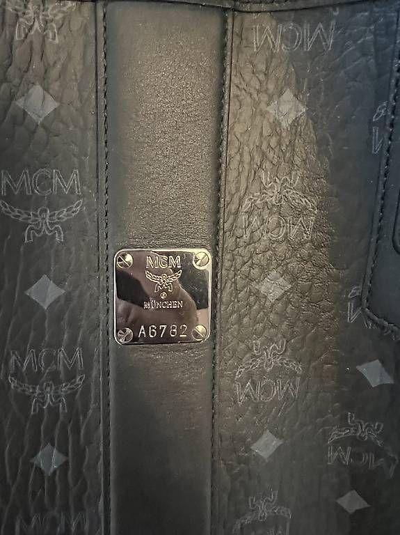 Mcm Sacs femmes: MCM original Tasche – D'occasion à Ibach par P.a.22 2