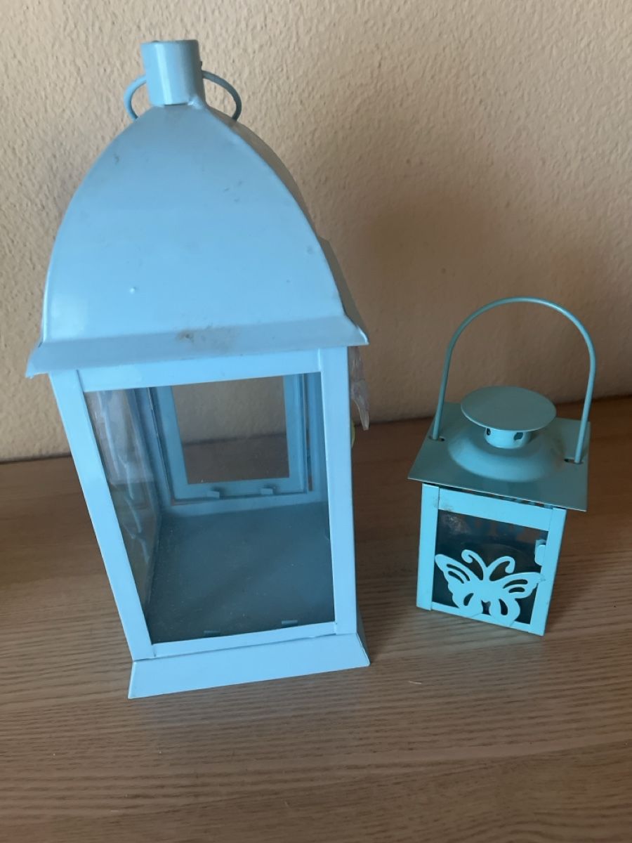 Lanterne: 2 Laternen  – Usato da Wiggen venduto da Zauber_fee 1