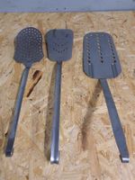 Grillspachtel gelocht #340
