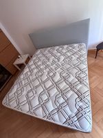 King Size Boxspringbett mit Sleepyhead Sanctuary Matratze –
