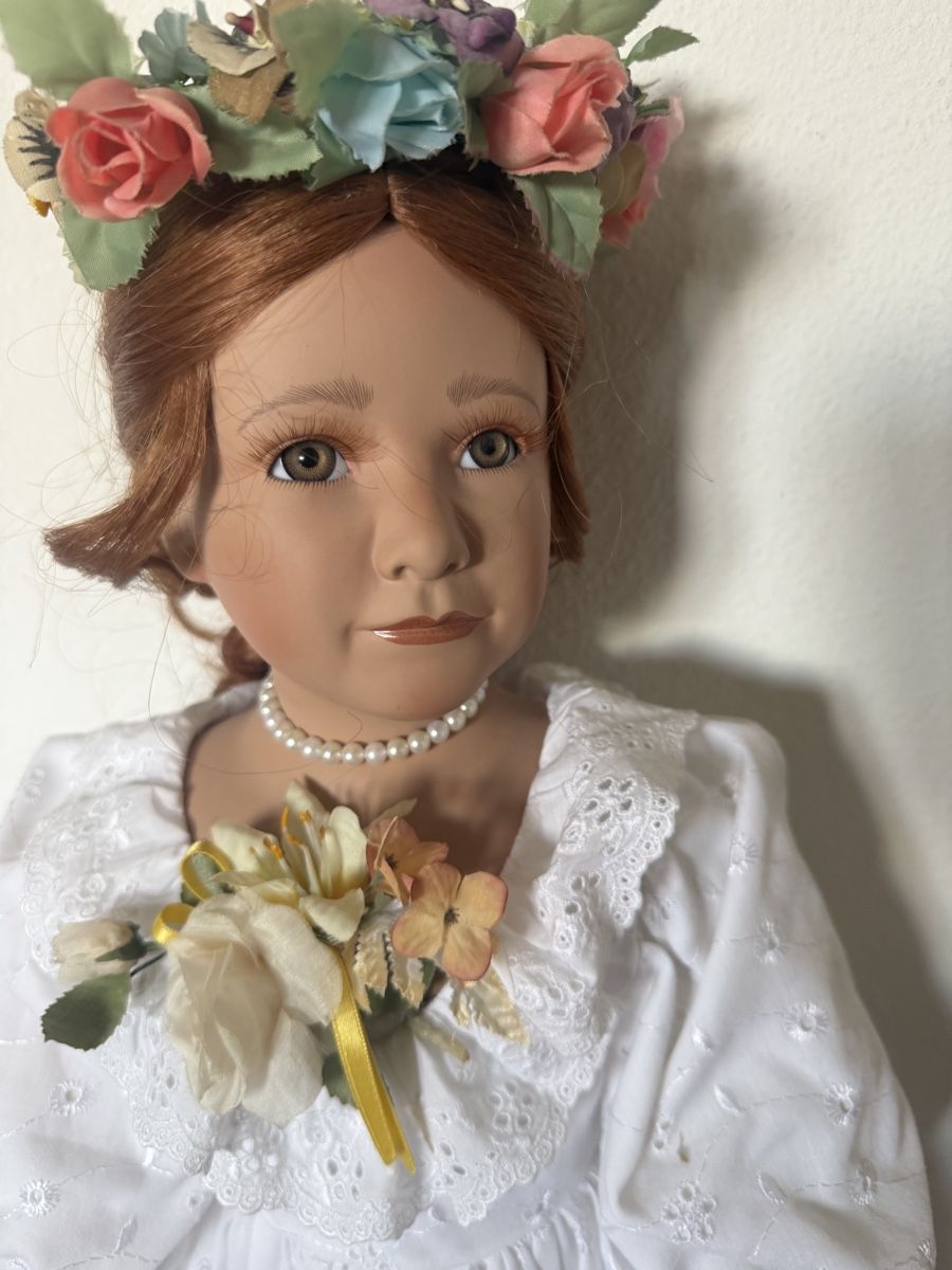 Poupées: BEA TOYS Schweizer Puppe – D'occasion à Baden par noli.r 3