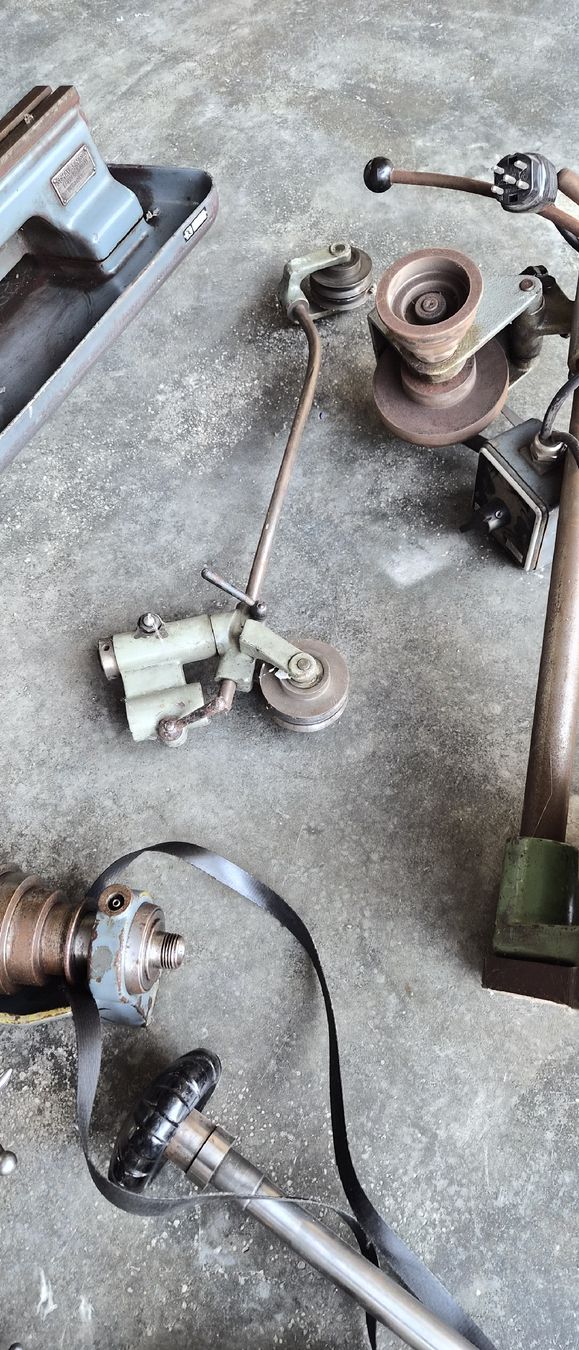 Tutte le macchine: Tour schaublin 70 avec accessoires – Usato da Les Fins venduto da Alsafa 3