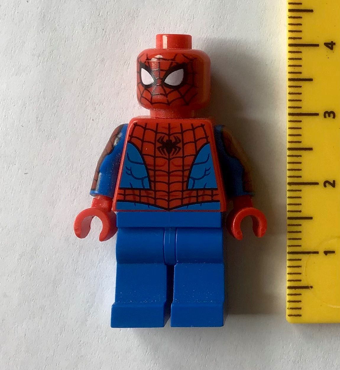 Lego Figurines: LEGO Spiderman Figur – D'occasion à Bubendorf par Alpenheidi 2