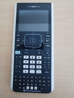 TI-nspire CX Grafiktaschenrechner, neuwertig! TI-nspire CX G