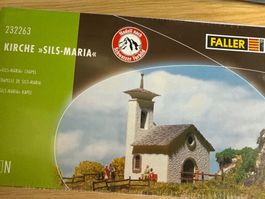 Faller N Kirche Sils-Maria