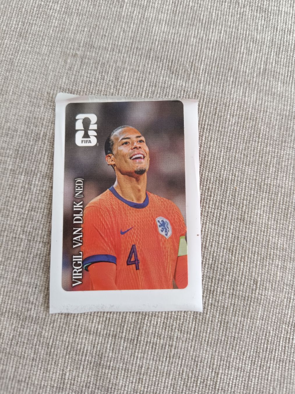 Panini Cartes à collectionner: Panini Coca Cola CC6 – Neuf avec emballage d'origine à Muri AG par Puschelknuffel