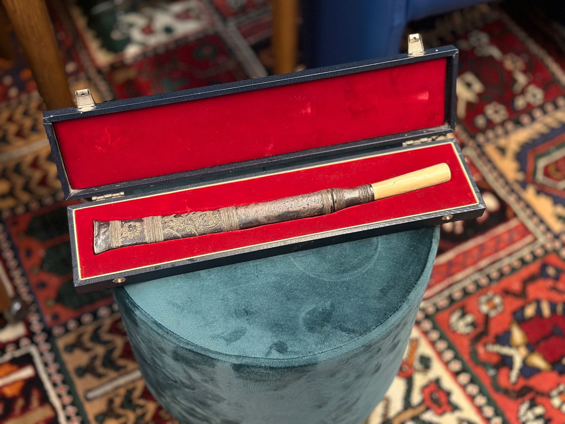 Posate: Antikes Orientalisches Messer – Usato da Reiden venduto da Zofi-Brocki