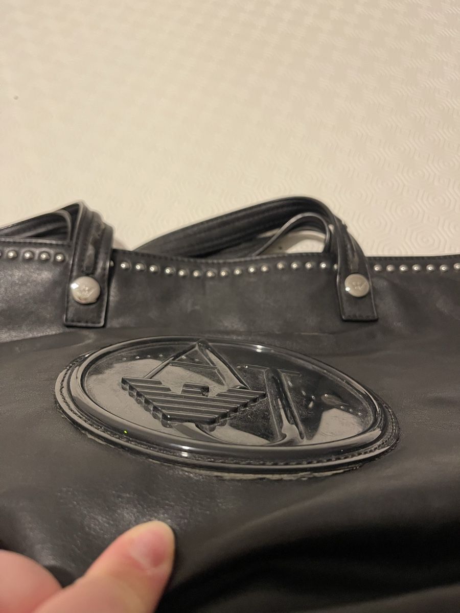 Taschen für Damen: Borsa Armani – Gebraucht aus Winterthur von Je_hope 5