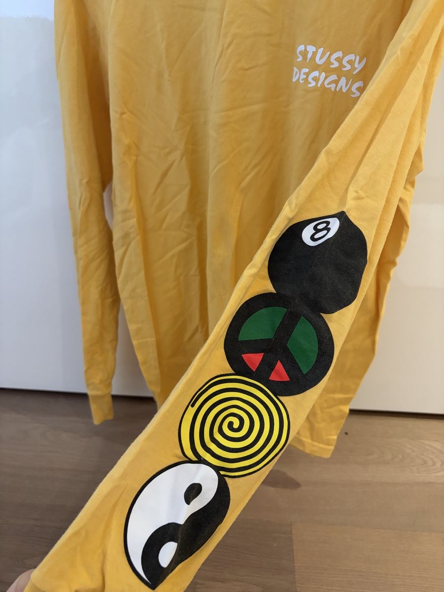 Stüssy Pulls & Sweat-shirts: Stussy longsleeve  – D'occasion à Zürich par tschellaa 2