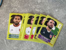 Panini JOR Bilder zum aussuchen Preis pro Bild