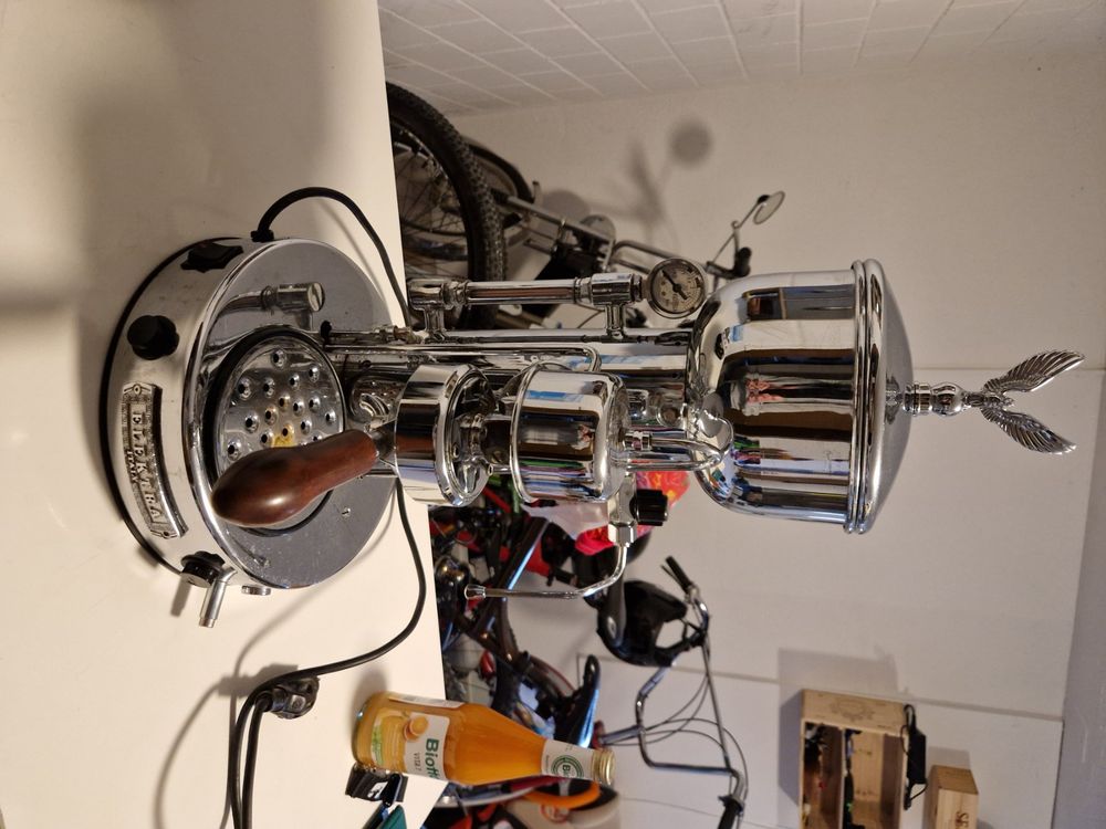 Elektra Microcasa Semiautomatica Kaufen auf Ricardo