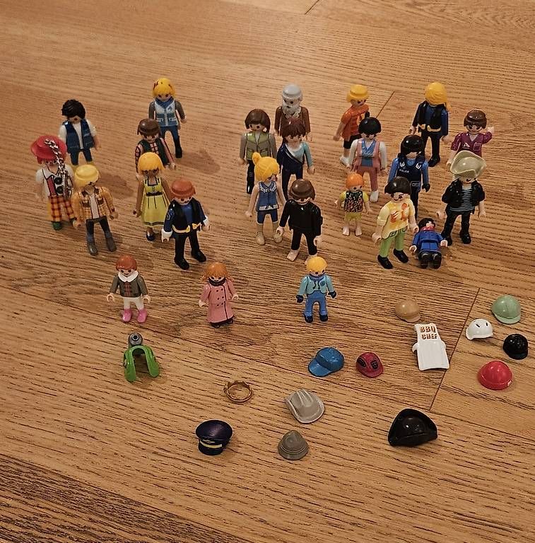 Playmobil Spielzeuge: Playmobil Figuren Set – Gebraucht aus Heimiswil von Pagira13