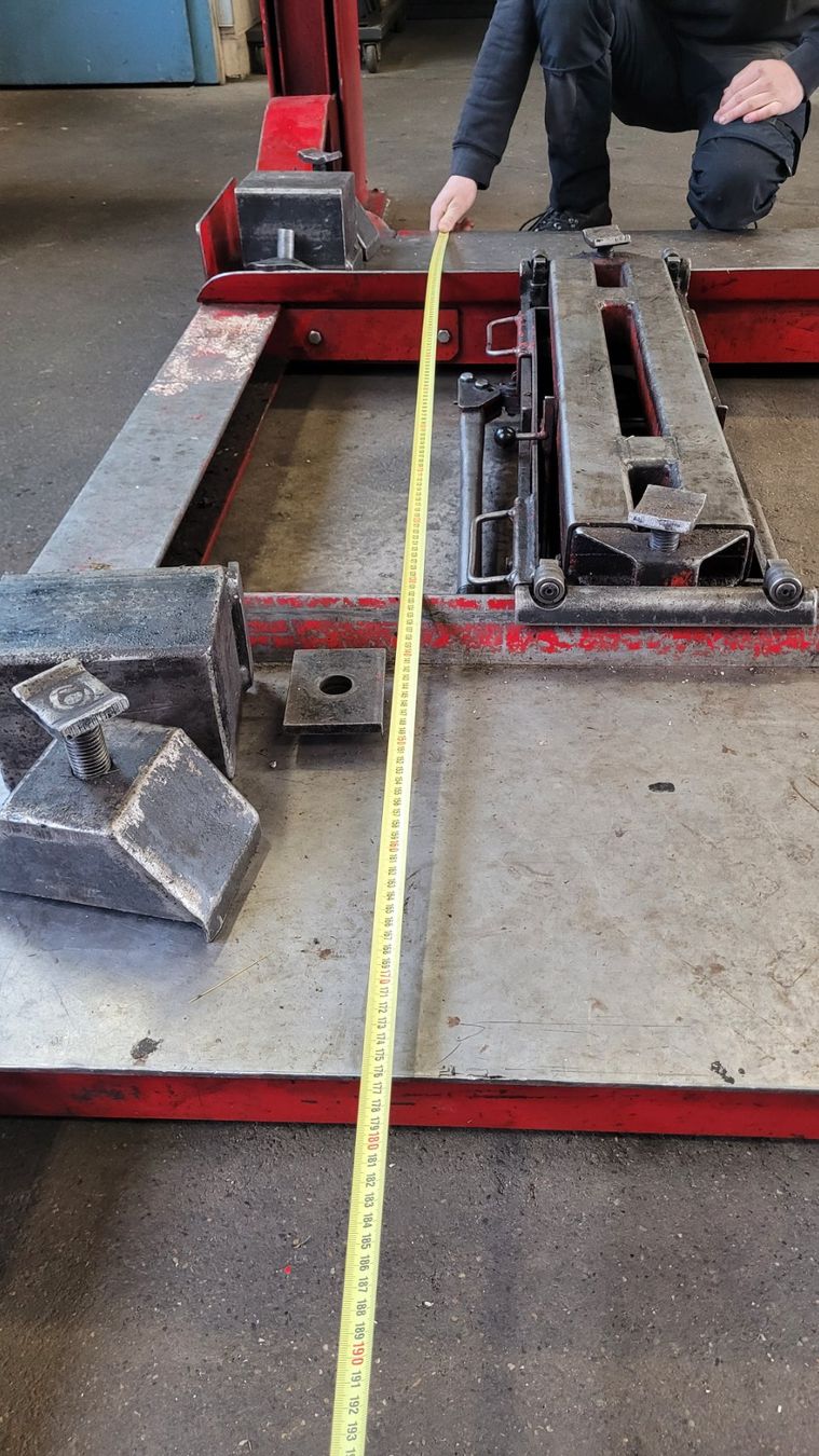 Piattaforme elevatrici & Crick: Vilver Lift – Usato da Gais venduto da grabeli01 8