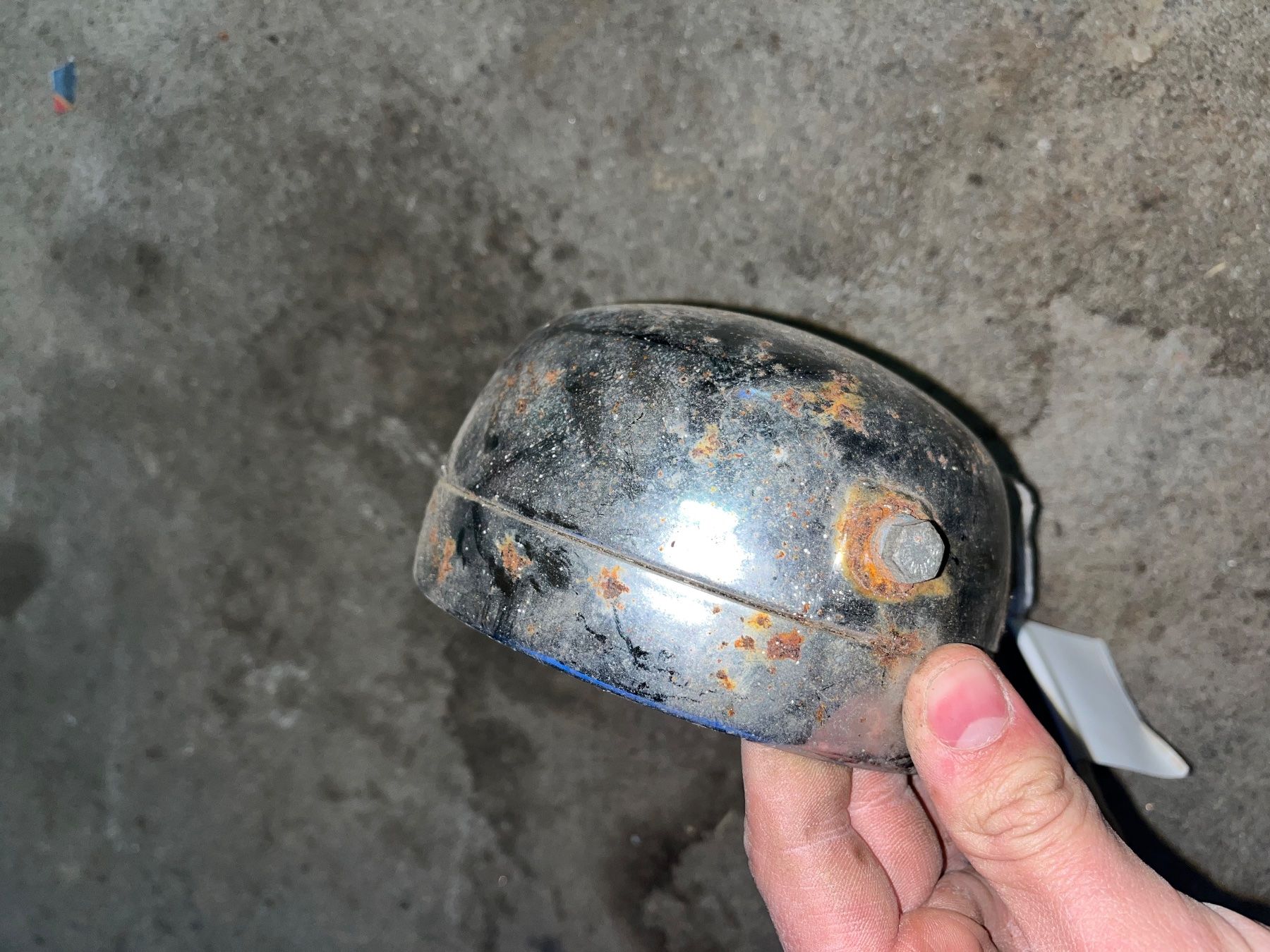 Puch Parti ricambio per ciclomotori: Puch/Sachs Mofa Lampe – Usato da Fahrni b. Thun venduto da berger_tuning34 1