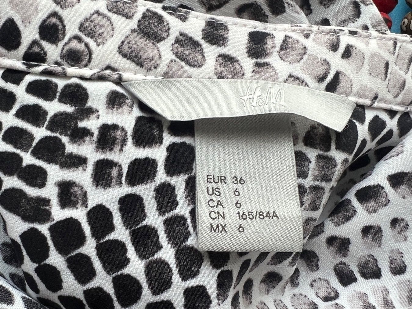 H&M Kleider: H&M summer dress - size 36 – Gebraucht aus Cama von UnleashdByAna 2