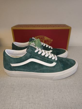 Vans Old Skool Pig Suede,  Grösse US 9 EURO 42