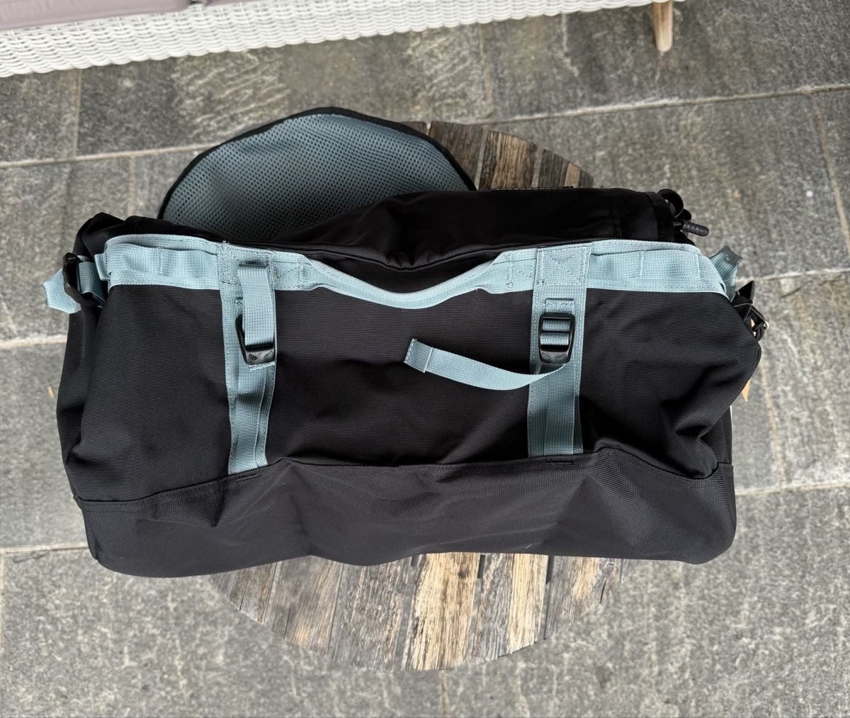 North Face Borse: The North Face Base Camp Duffel S, NEU! – Nuovo e nell'imballaggio originale da Walchwil venduto da BackstageBruder 2