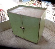 Werkstattmöbel Werkzeugschrank Industrie