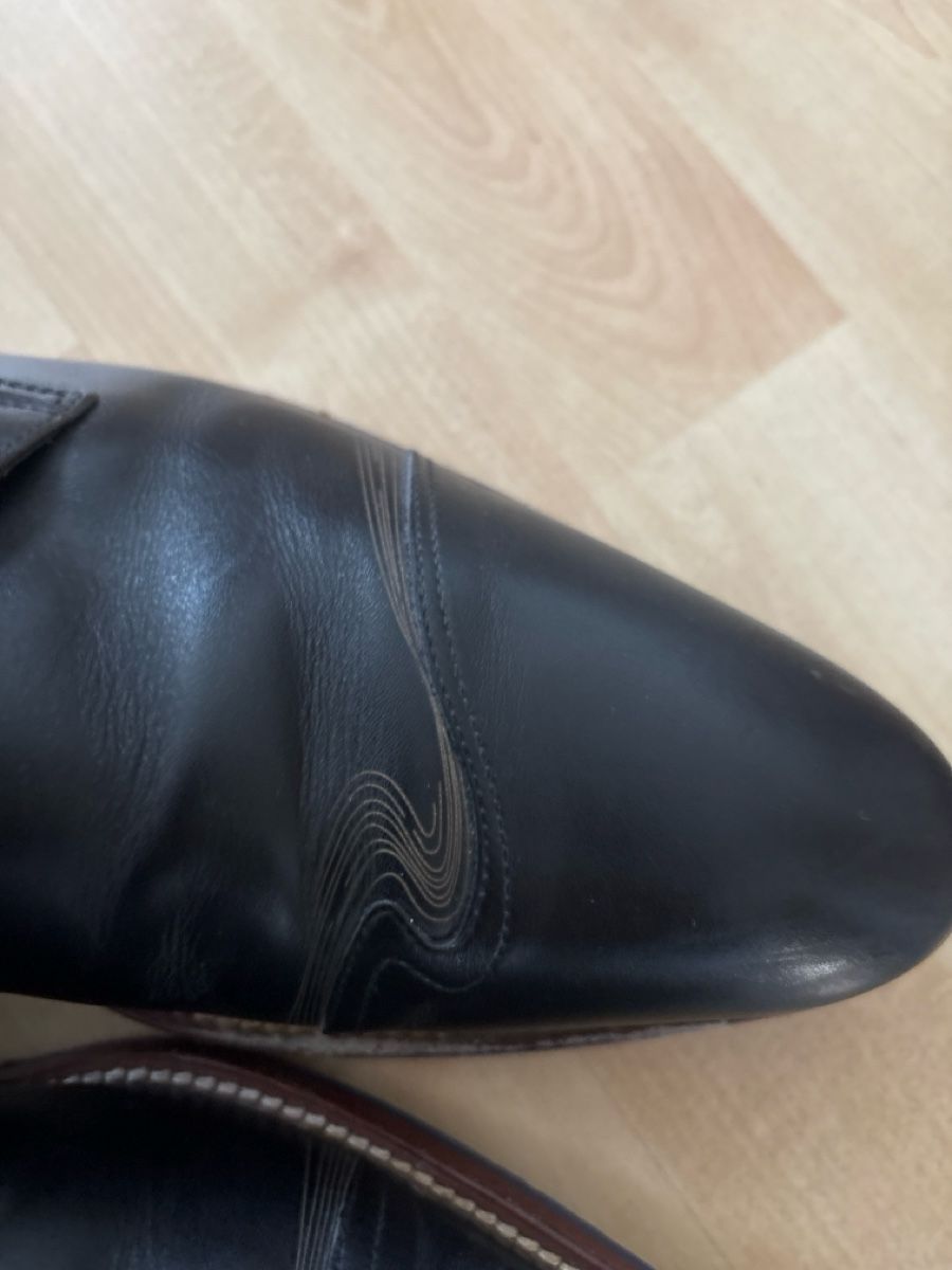 Herrenschuhe: Floris van Bommel, Grösse 43 1/3Top! – Gebraucht aus langenthal von rundholz7 3