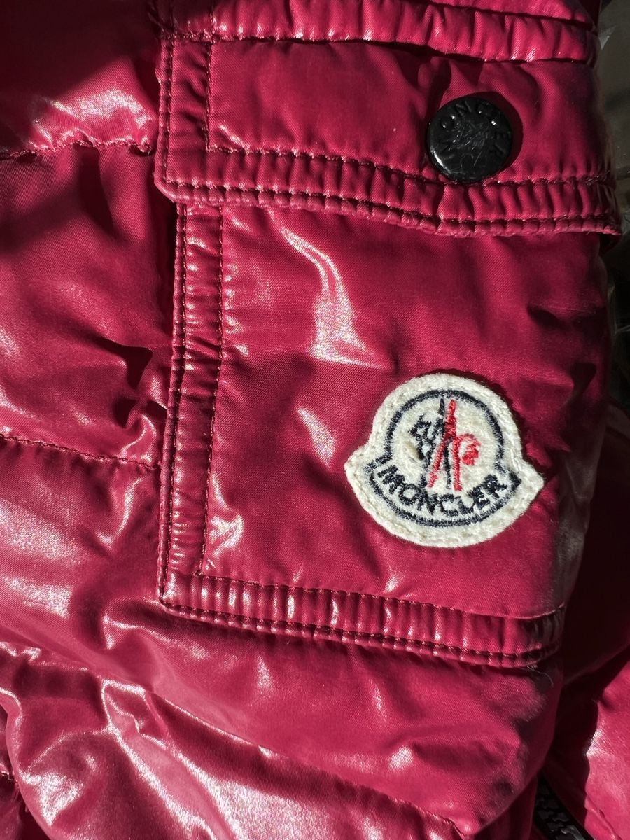 Moncler Giacche & Cappotti: Übergangsjacke Moncler, 116 cm – Usato da Zumikon venduto da DamenFashionShop 3