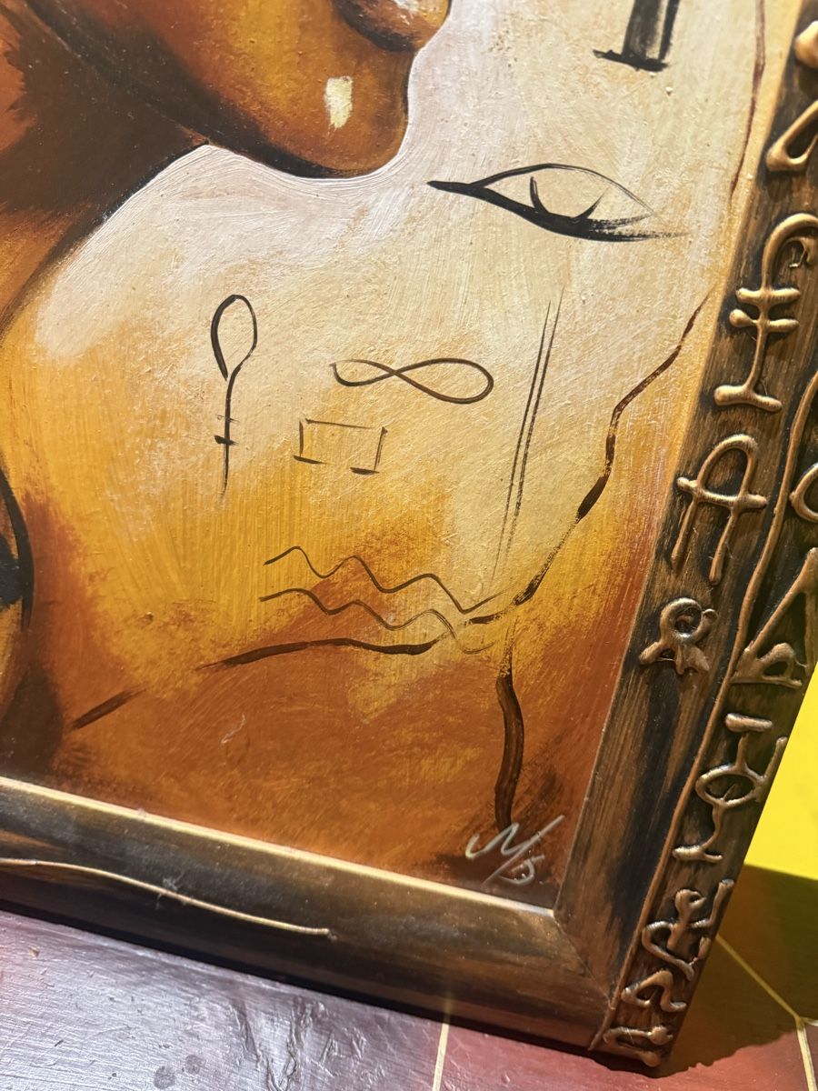 Tableaux: Egiptisches Bild – D'occasion à Horriwil par Carrera68 6