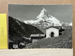 AK von Zermatt / Matterhorn