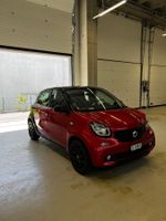 Smart Forfour 0.9 Turbo