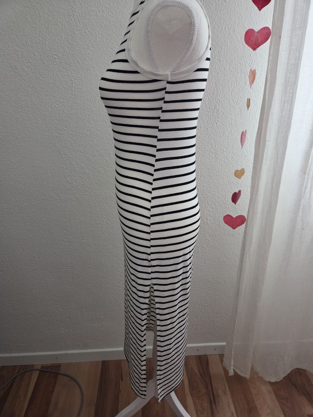 Kleider: Kleid gestreift lang Grösse S – Neu (gemäss Beschreibung) aus Hittnau von SirKahn 5