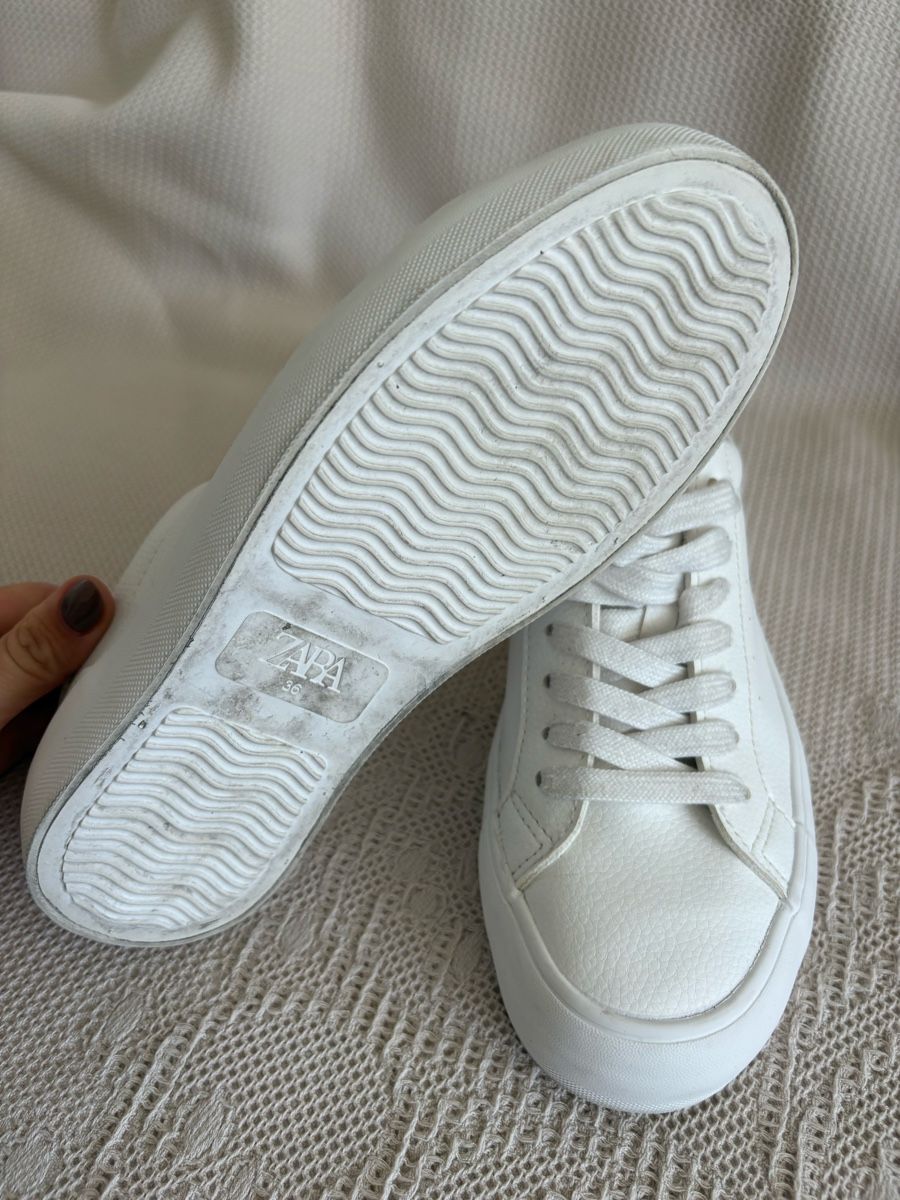 Zara Chaussures femmes: Zara Sneaker – D'occasion à Zürich par SAD2014 1