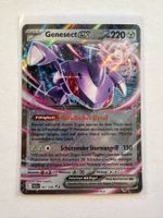 Pokemon Genesect EX 067/086 Schwarze Blitze DE