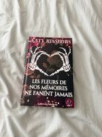 Les fleurs de nos mémoires ne fanent jamais – Katy Rinsbows 